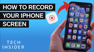 How to Record a Video on Iphone